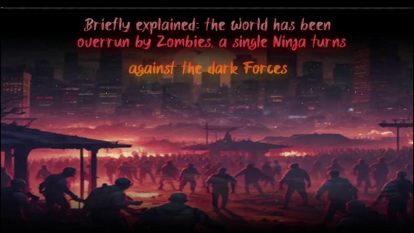 御三家Game-视频-【御三家Game】《忍者Vs.僵尸3 》游戏宣传片