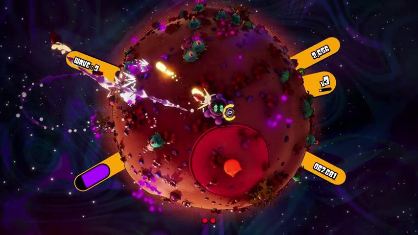 御三家Game-视频-【御三家Game】《OBLITACRATER 》游戏宣传片