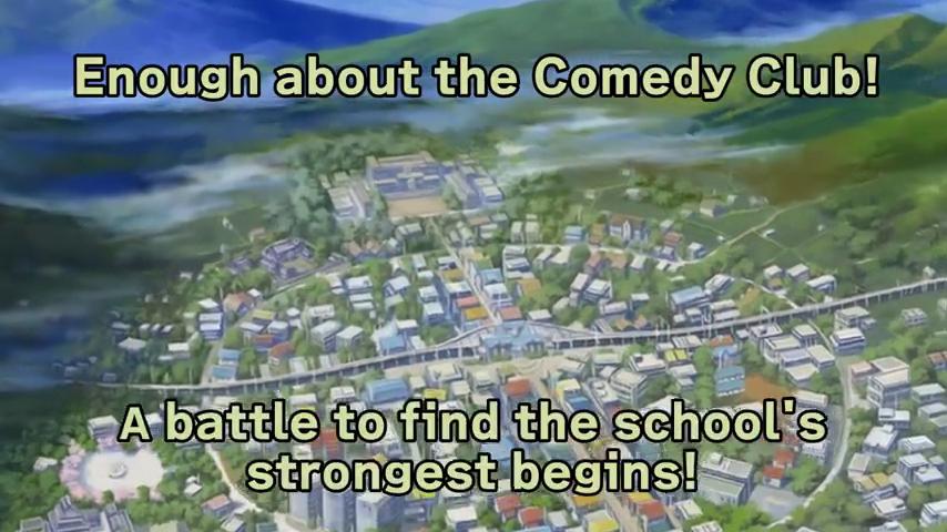 御三家Game-视频-【御三家Game】《樱桃树高中女孩的战斗 》游戏宣传片