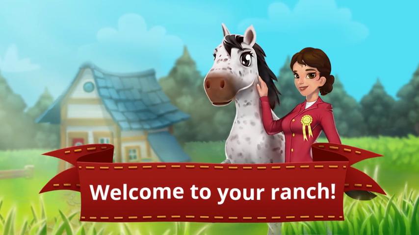 御三家Game-视频-【御三家Game】《养马场 》游戏宣传片