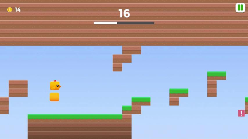 御三家Game-视频-【御三家Game】《鸟撞 》游戏宣传片