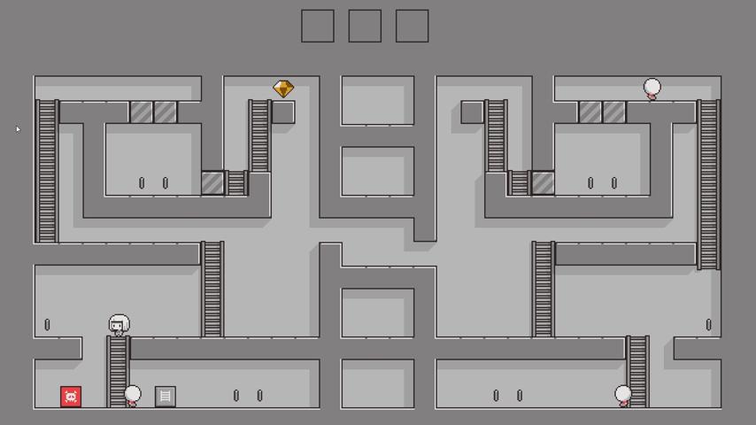 御三家Game-视频-【御三家Game】《Elle 》游戏宣传片