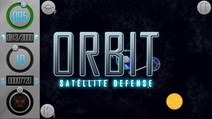 御三家Game-视频-【御三家Game】《轨道: 卫星防御 》游戏宣传片