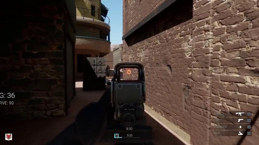 御三家Game-视频-【御三家Game】《危险地平线 》游戏宣传片