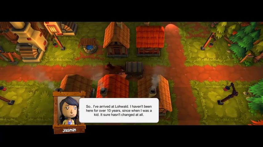 御三家Game-视频-【御三家Game】《收获人生 》游戏宣传片