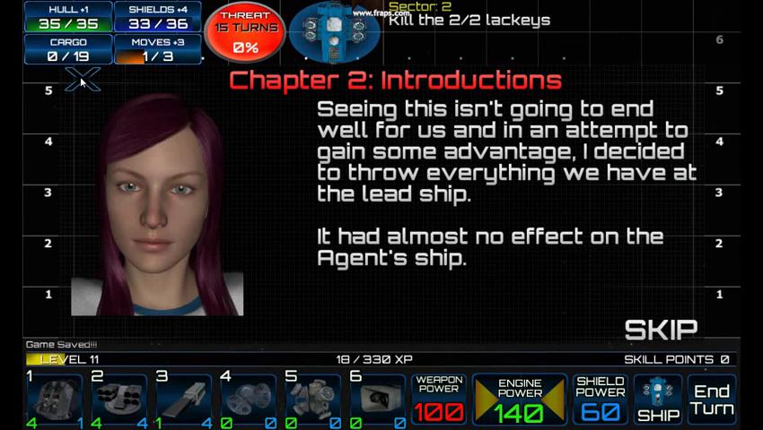 御三家Game-视频-【御三家Game】《星际编年史：Delta象限 》游戏宣传片