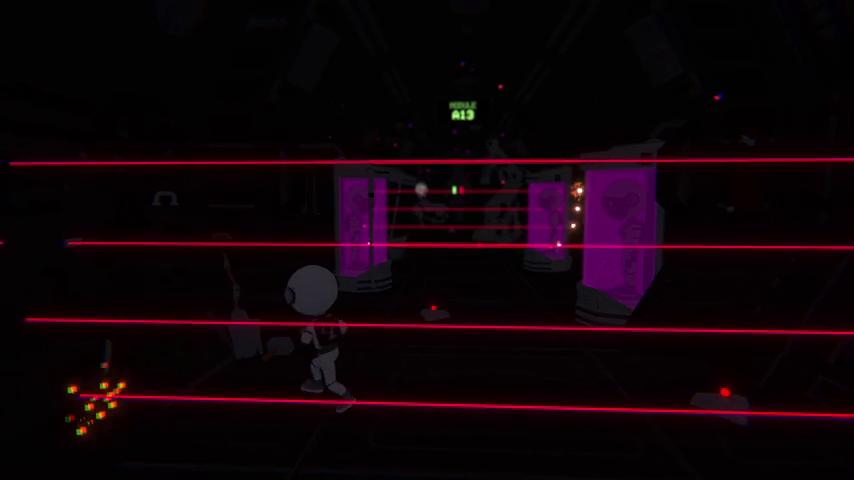 御三家Game-视频-【御三家Game】《无方向的 》游戏宣传片