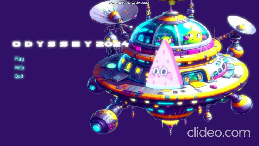 御三家Game-视频-【御三家Game】《奥德赛2024 》游戏宣传片