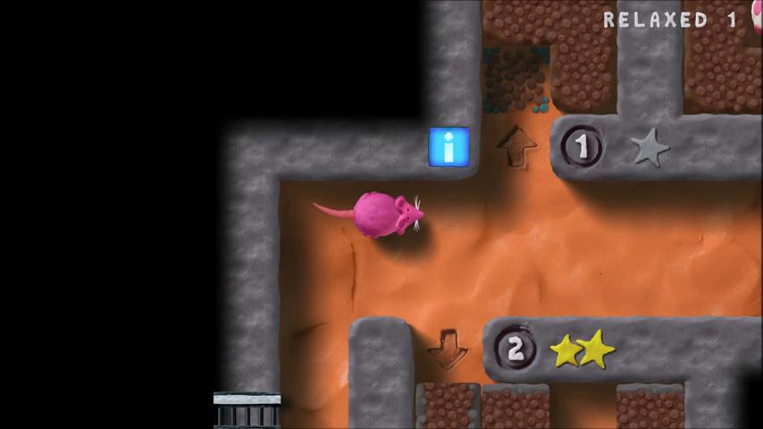 御三家Game-视频-【御三家Game】《天才贪婪的老鼠 》游戏宣传片