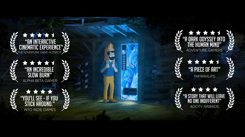 御三家Game-视频-【御三家Game】《夜晚是灰色的 》游戏宣传片