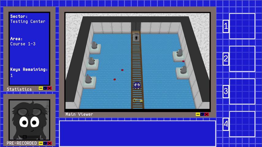 御三家Game-视频-【御三家Game】《Frip和Froop的逻辑迷宫DX 》游戏宣传片