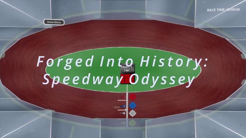 御三家Game-视频-【御三家Game】《锻造成历史: 高速公路奥德赛 》游戏宣传片