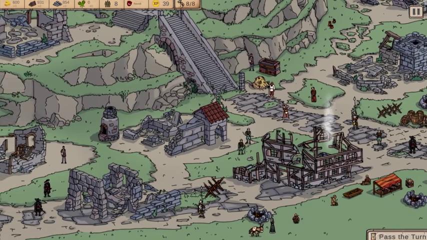 御三家Game-视频-【御三家Game】《罪恶的遗产: 不良的预兆 》游戏宣传片