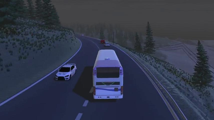 御三家Game-视频-【御三家Game】《越野巴士模拟器 》游戏宣传片