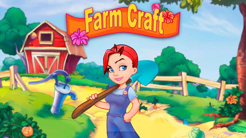 御三家Game-视频-【御三家Game】《农家乐 》游戏宣传片