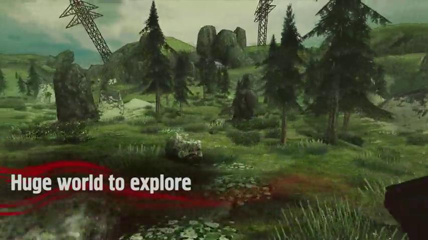 御三家Game-视频-【御三家Game】《逃离丧尸镇 》游戏宣传片