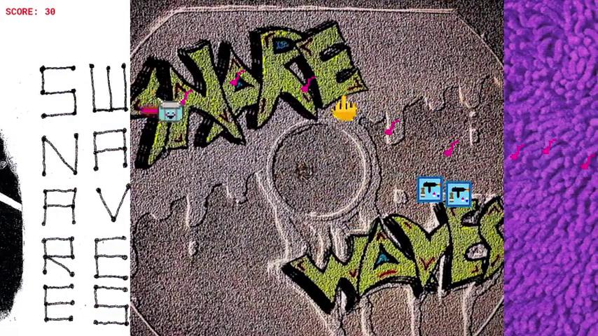 御三家Game-视频-【御三家Game】《Snarewaves的射击挑战 》游戏宣传片