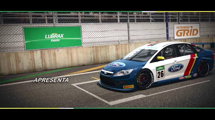 御三家Game-视频-【御三家Game】《巴西石油大奖赛 》游戏宣传片
