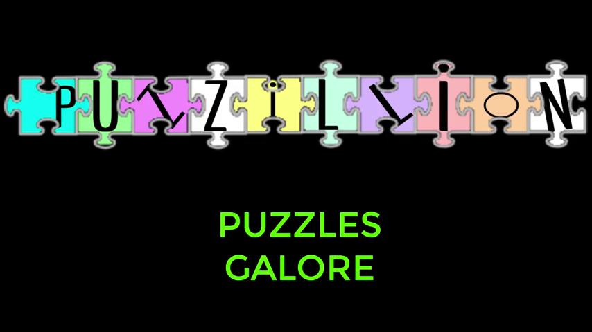 御三家Game-视频-【御三家Game】《拼图 》游戏宣传片