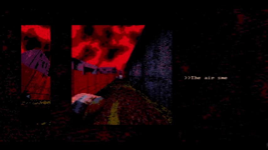 御三家Game-视频-【御三家Game】《你不应该在这里 》游戏宣传片