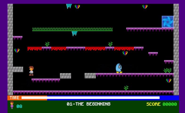 御三家Game-视频-【御三家Game】《钻石小偷 》游戏宣传片