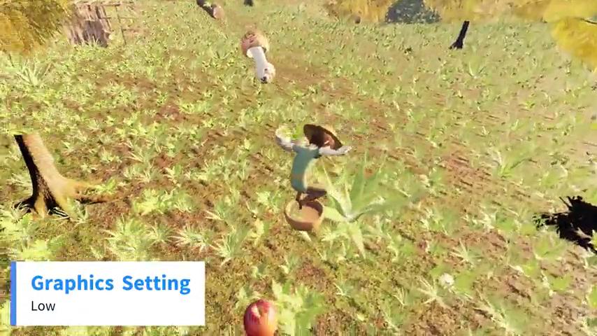 御三家Game-视频-【御三家Game】《向上 (& Over) 》游戏宣传片