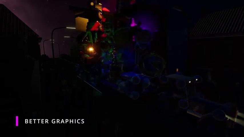 御三家Game-视频-【御三家Game】《狂欢号模拟器 》游戏宣传片