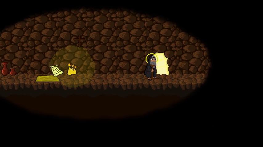 御三家Game-视频-【御三家Game】《安东尼和尚 》游戏宣传片