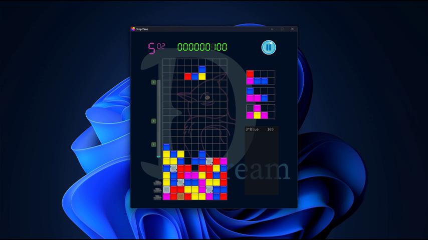 御三家Game-视频-【御三家Game】《下拉窗格: 不仅匹配-3 》游戏宣传片