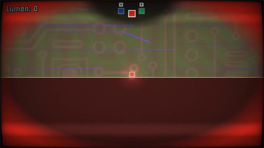 御三家Game-视频-【御三家Game】《亚像素 》游戏宣传片