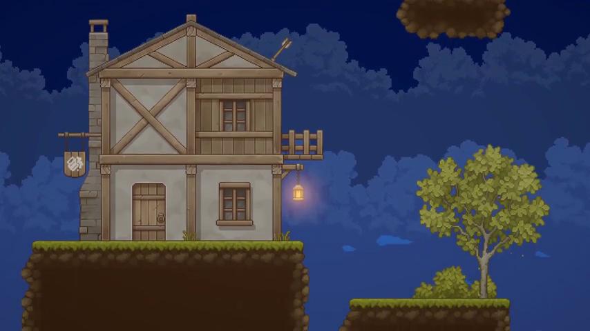 御三家Game-视频-【御三家Game】《环掷 》游戏宣传片