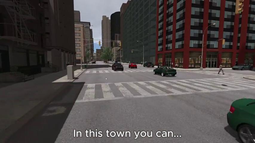 御三家Game-视频-【御三家Game】《城市多乐趣 》游戏宣传片