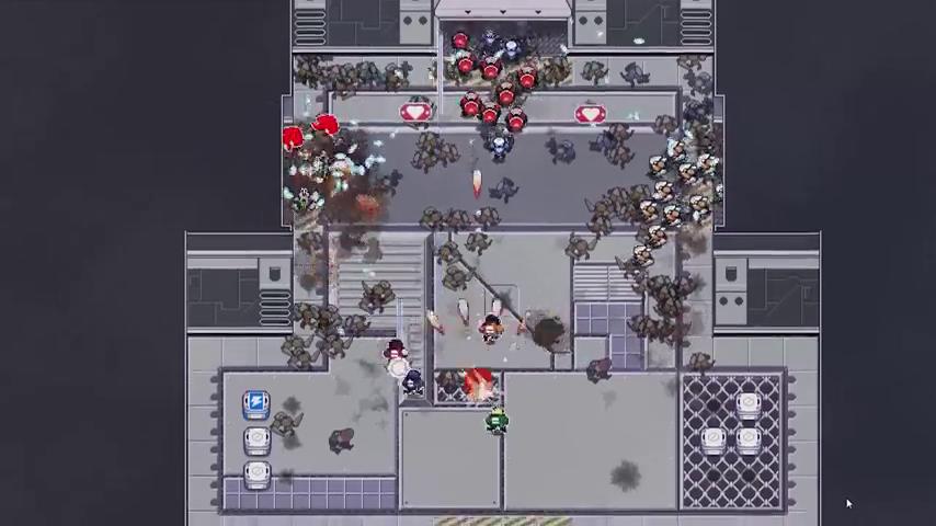 御三家Game-视频-【御三家Game】《断路器 》游戏宣传片