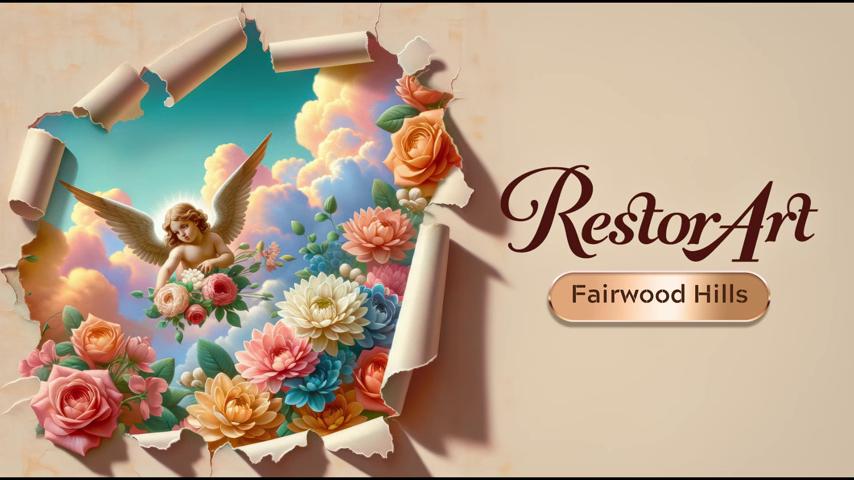 御三家Game-视频-【御三家Game】《RestorArt: Fairwood Hills珍藏版 》游戏宣传片