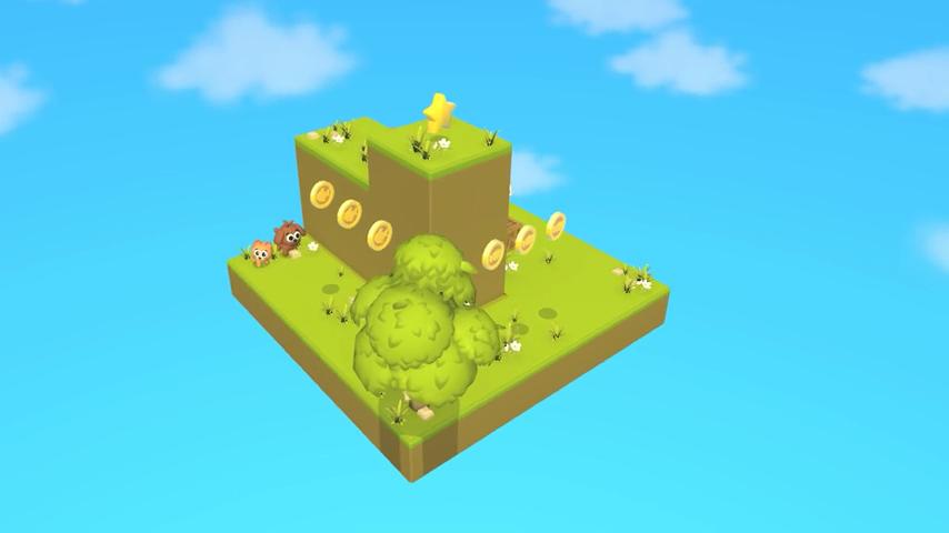 御三家Game-视频-【御三家Game】《猫猫狗狗大冒险 》游戏宣传片