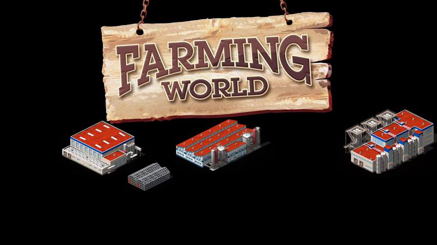 御三家Game-视频-【御三家Game】《农场世界 》游戏宣传片