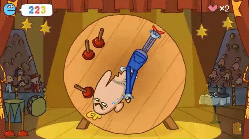 御三家Game-视频-【御三家Game】《神叨叨 》游戏宣传片