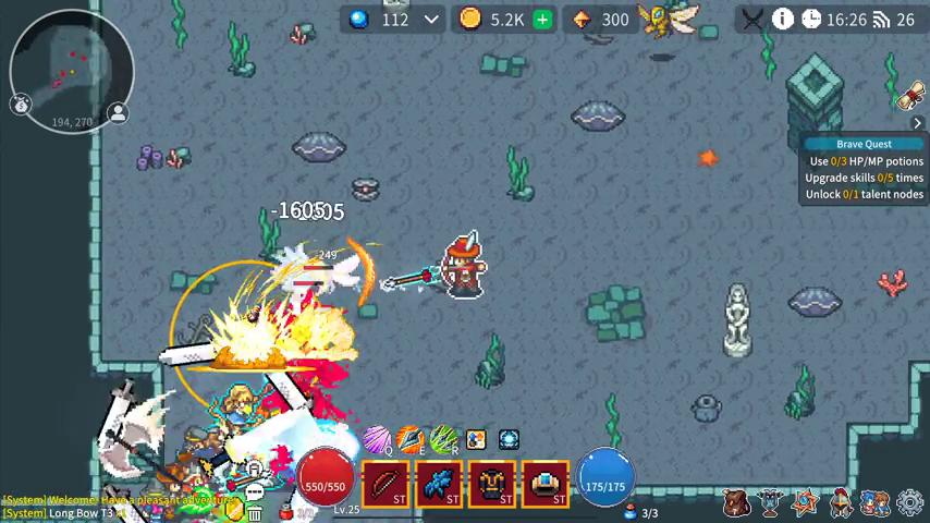 御三家Game-视频-【御三家Game】《村希英雄传 》游戏宣传片