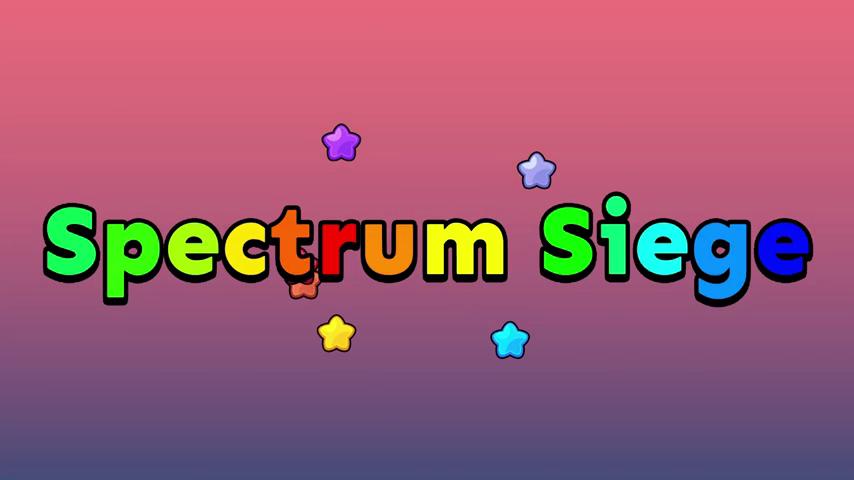 御三家Game-视频-【御三家Game】《频谱围攻 》游戏宣传片