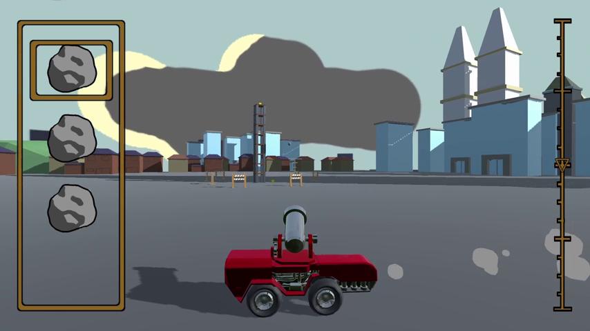 御三家Game-视频-【御三家Game】《The ARMARDISP 》游戏宣传片