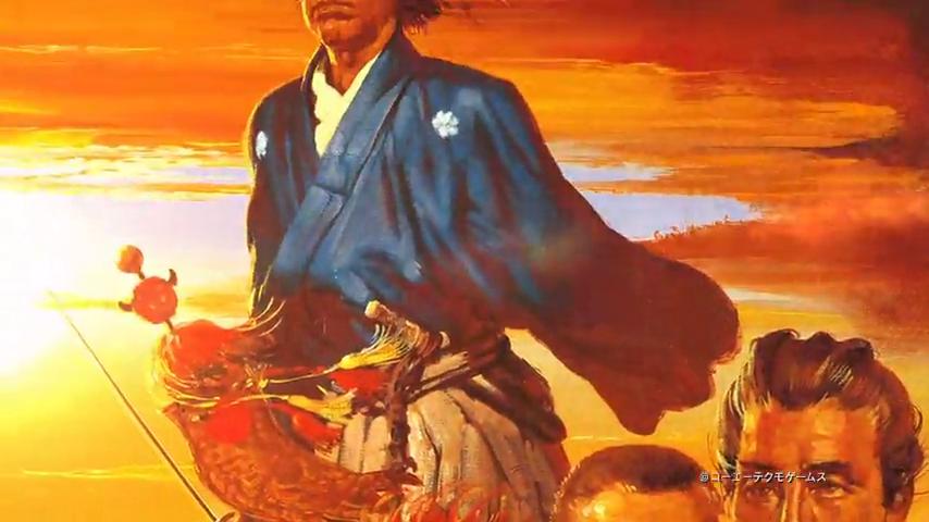 御三家Game-视频-【御三家Game】《維新の嵐 》游戏宣传片