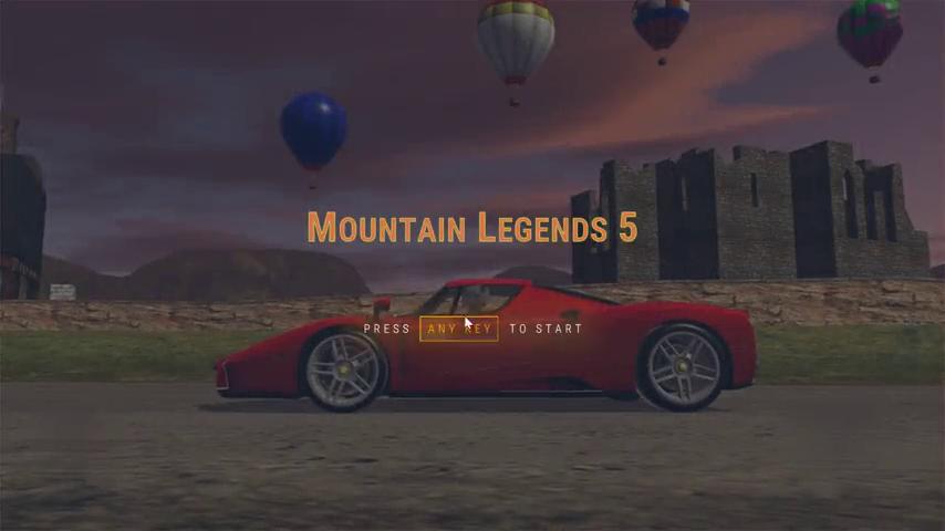 御三家Game-视频-【御三家Game】《山的传说5 》游戏宣传片