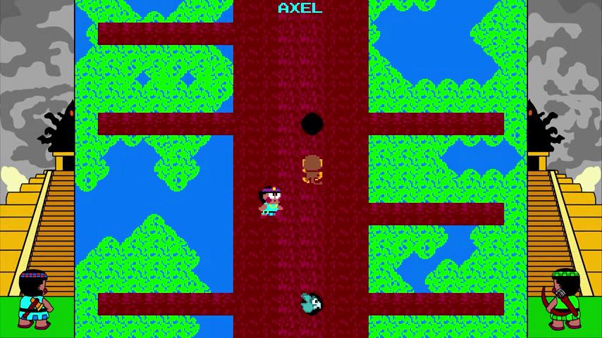 御三家Game-视频-【御三家Game】《斧头之地 》游戏宣传片