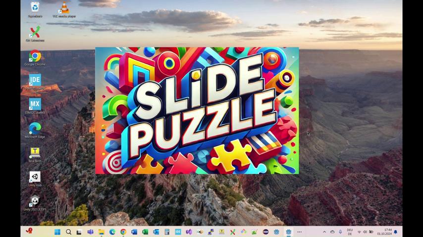 御三家Game-视频-【御三家Game】《幻灯片拼图 》游戏宣传片