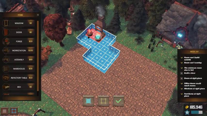 御三家Game-视频-【御三家Game】《王国工作坊 》游戏宣传片