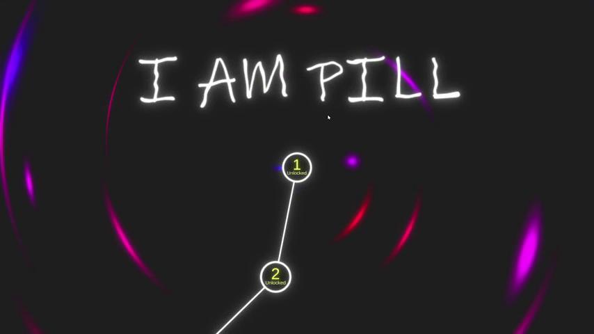 御三家Game-视频-【御三家Game】《我是药丸 》游戏宣传片