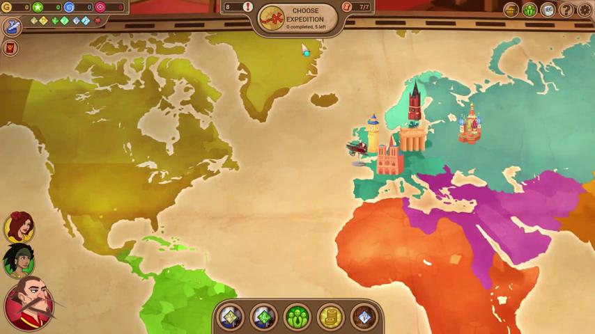 御三家Game-视频-【御三家Game】《著名探险家:国际社会 》游戏宣传片