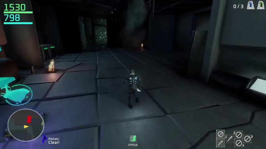 御三家Game-视频-【御三家Game】《结束的范围 》游戏宣传片