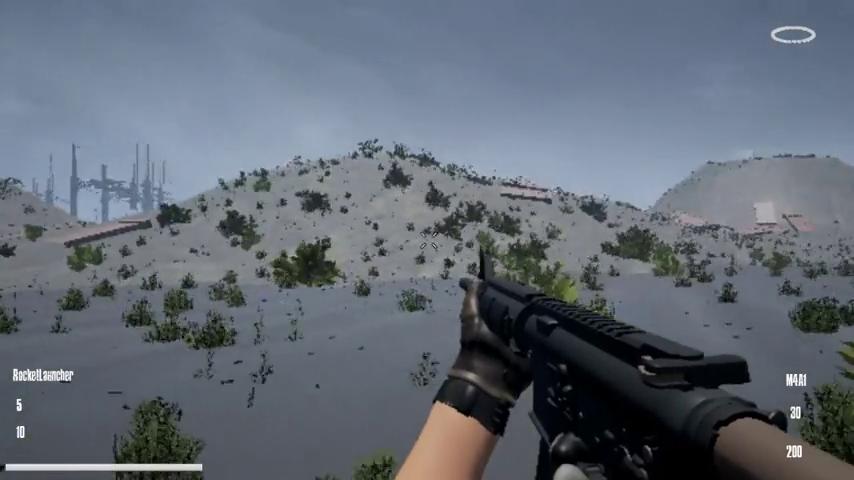 御三家Game-视频-【御三家Game】《您将使用Z.I.O.N. 》游戏宣传片