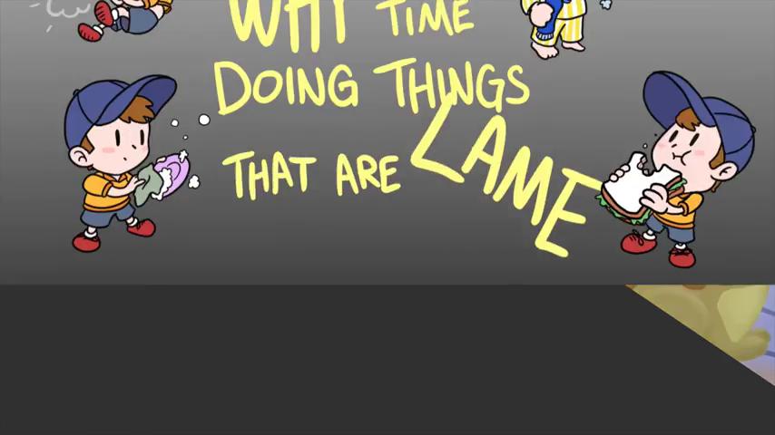 御三家Game-视频-【御三家Game】《高音蝌蚪 》游戏宣传片